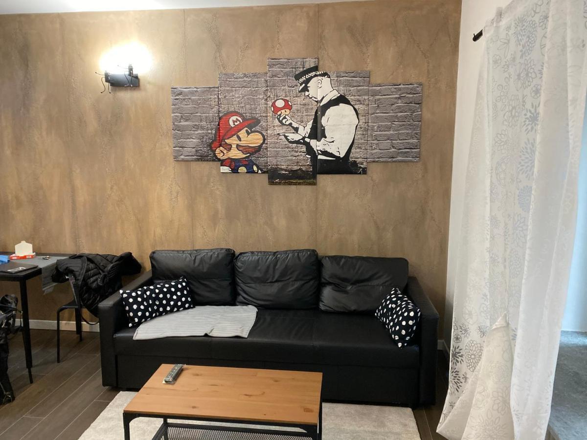 Intero appartamento. 4 letti. Smart house. Turin Extérieur photo